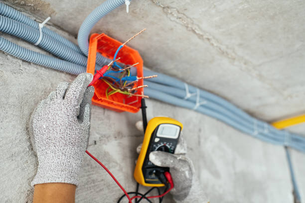 Why Trust Our Certified Electricians for Your Electrical Needs in Griggsville, IL?